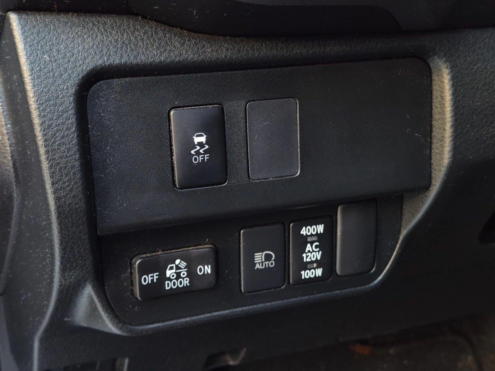 2022 Toyota Tacoma 2WD 2WD TRD Sport Double Cab 5' Bed V6 AT (Natl)