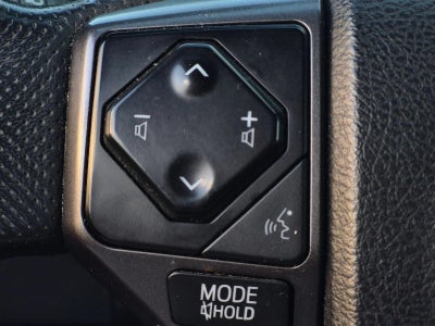 2022 Toyota Tacoma 2WD 2WD TRD Sport Double Cab 5' Bed V6 AT (Natl)