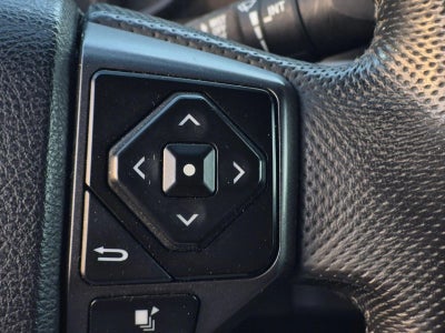 2022 Toyota Tacoma 2WD 2WD TRD Sport Double Cab 5' Bed V6 AT (Natl)
