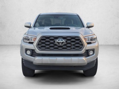 2022 Toyota Tacoma 2WD 2WD TRD Sport Double Cab 5' Bed V6 AT (Natl)