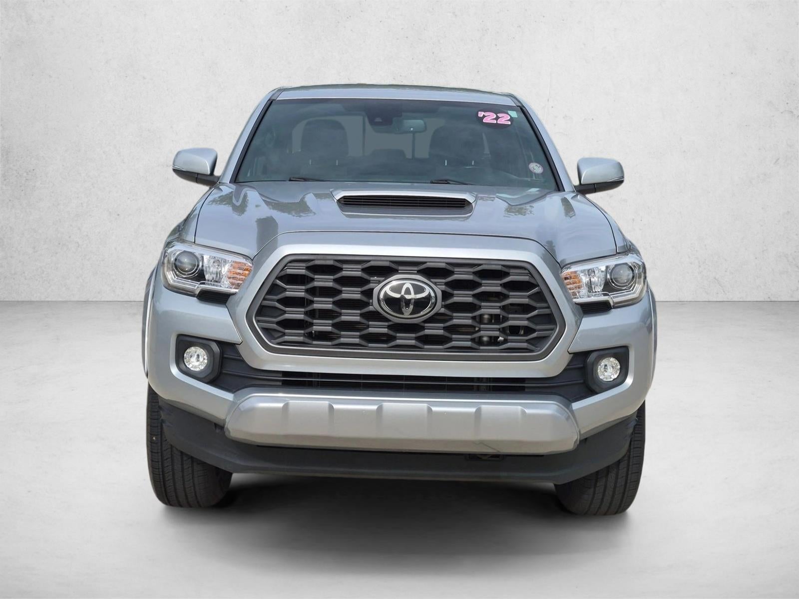 2022 Toyota Tacoma 2WD 2WD TRD Sport Double Cab 5' Bed V6 AT (Natl)