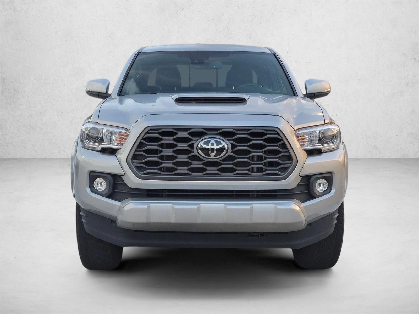 2022 Toyota Tacoma 2WD 2WD TRD Sport Double Cab 5' Bed V6 AT (Natl)