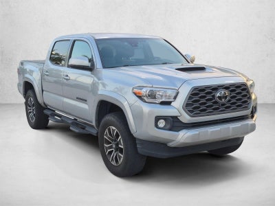 2022 Toyota Tacoma 2WD 2WD TRD Sport Double Cab 5' Bed V6 AT (Natl)