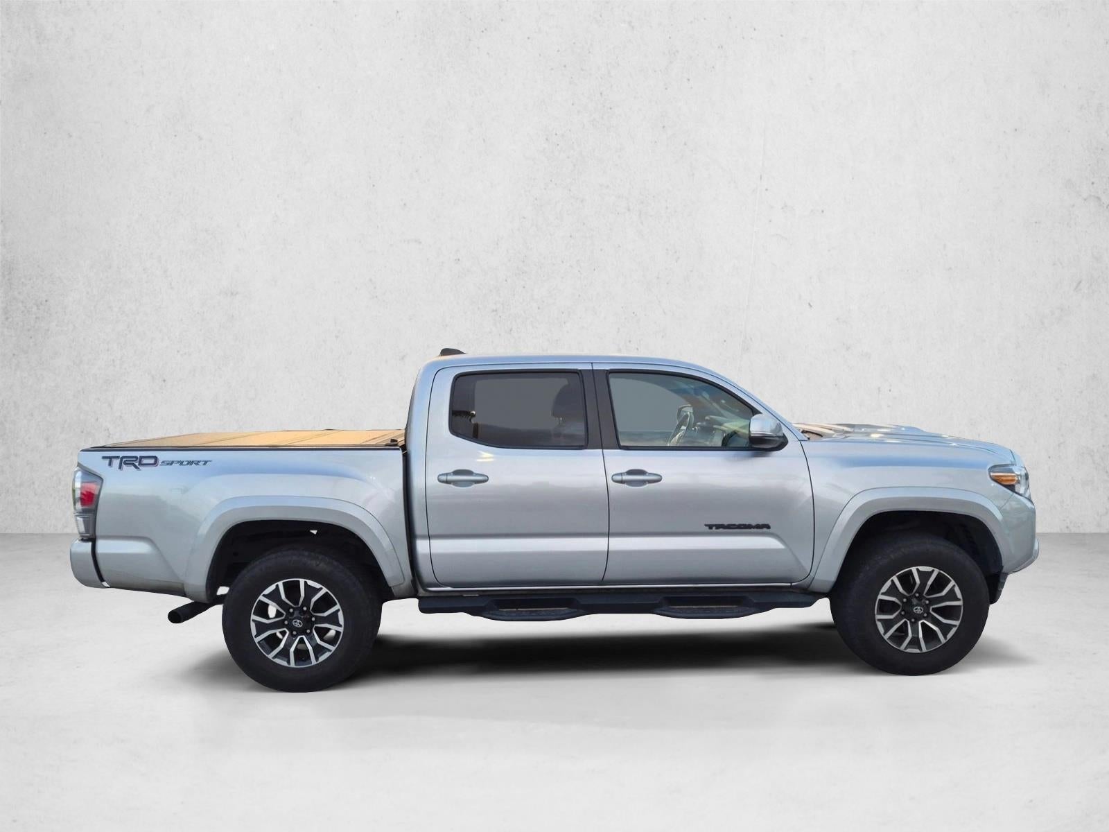 2022 Toyota Tacoma 2WD 2WD TRD Sport Double Cab 5' Bed V6 AT (Natl)