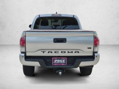 2022 Toyota Tacoma 2WD 2WD TRD Sport Double Cab 5' Bed V6 AT (Natl)