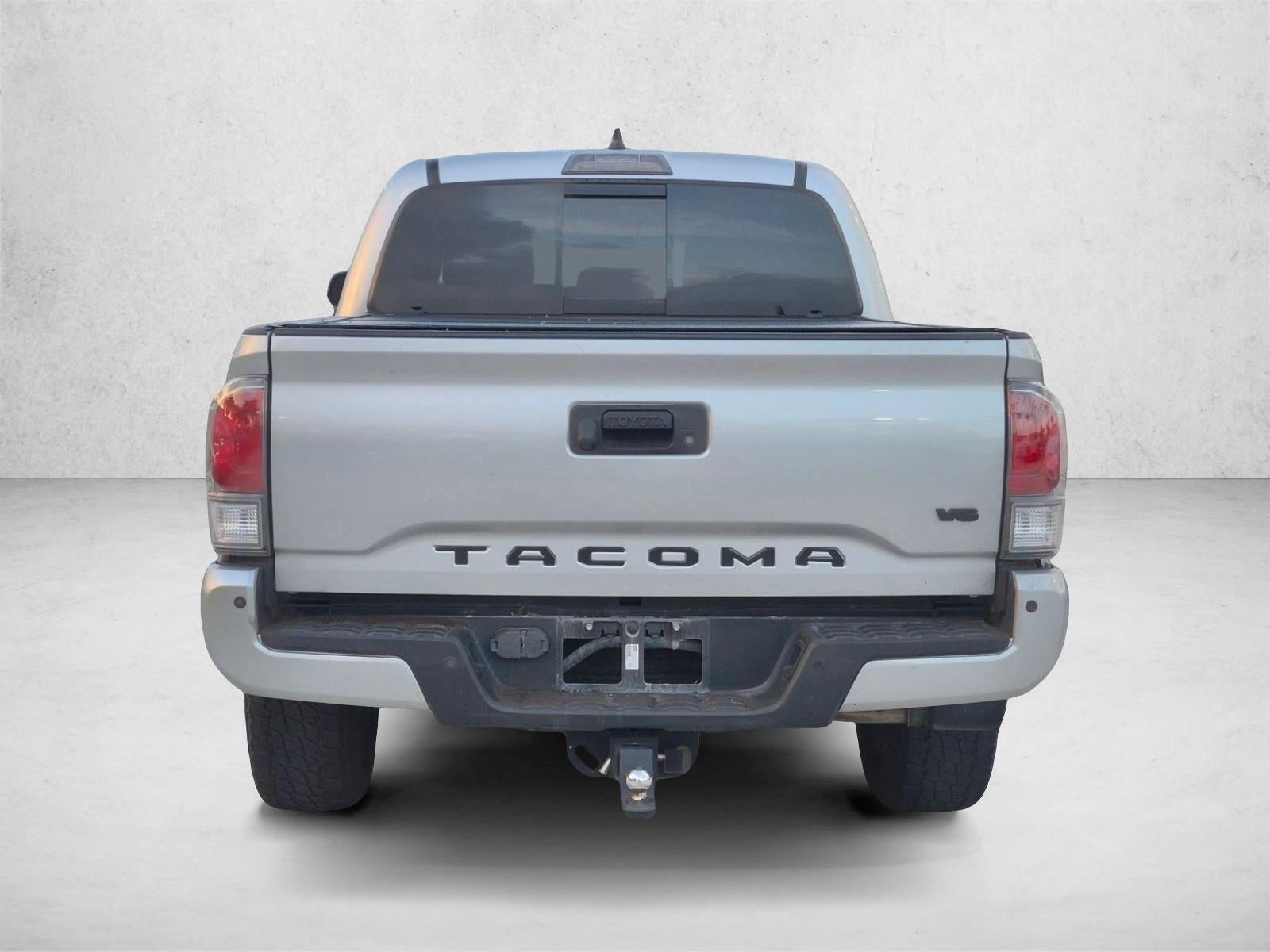 2022 Toyota Tacoma 2WD 2WD TRD Sport Double Cab 5' Bed V6 AT (Natl)