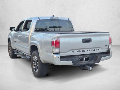 2022 Toyota Tacoma 2WD 2WD TRD Sport Double Cab 5' Bed V6 AT (Natl)