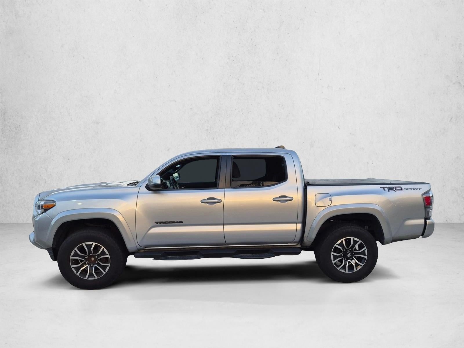 2022 Toyota Tacoma 2WD 2WD TRD Sport Double Cab 5' Bed V6 AT (Natl)