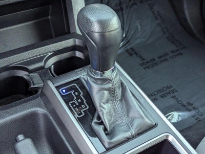 2023 Toyota Tacoma 2WD 2WD SR5 Double Cab 5' Bed V6 AT (GS)