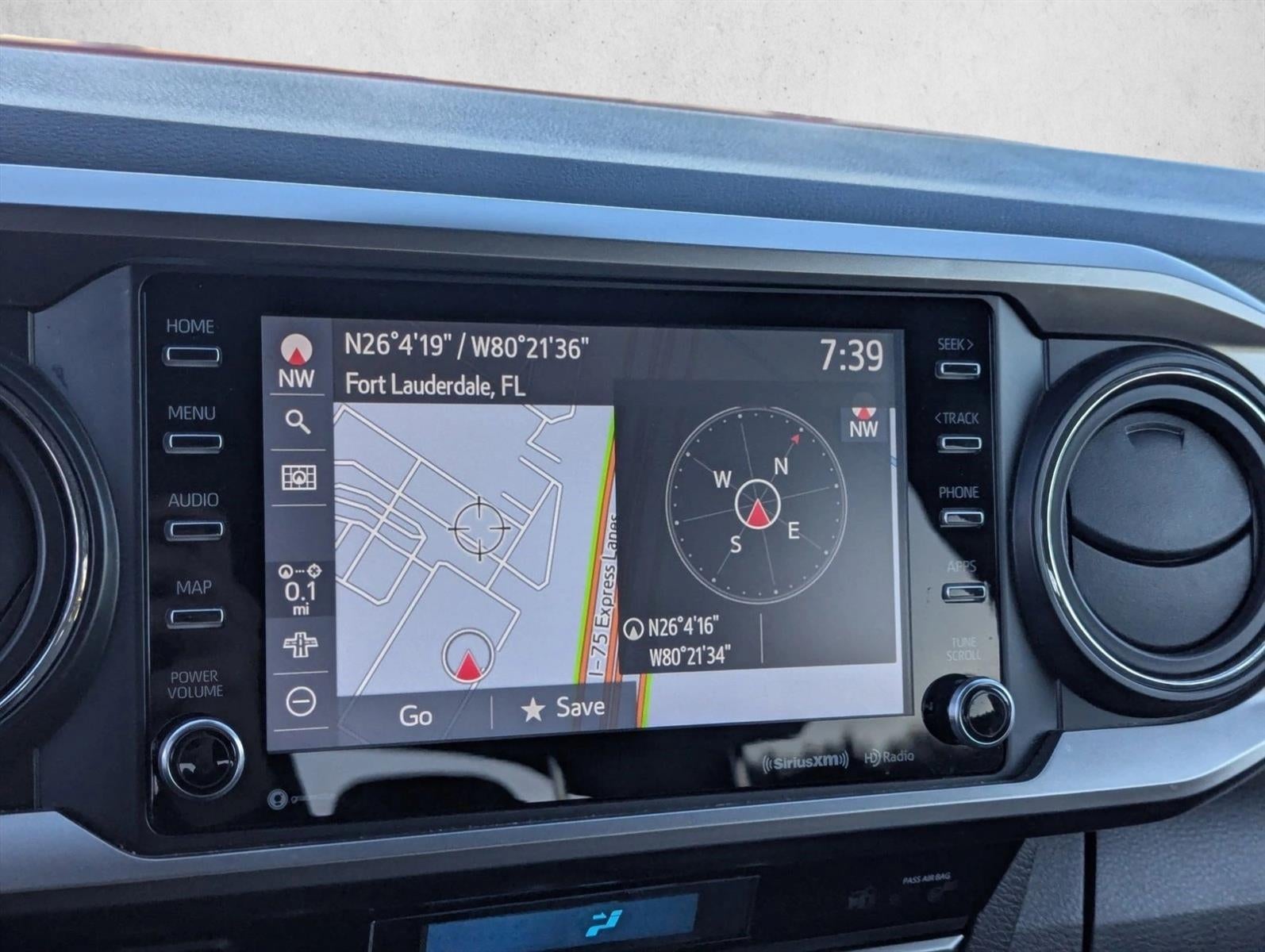 2023 Toyota Tacoma 2WD 2WD SR5 Double Cab 5' Bed V6 AT (GS)