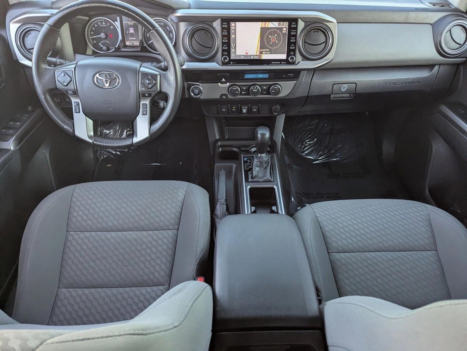 2023 Toyota Tacoma 2WD 2WD SR5 Double Cab 5' Bed V6 AT (GS)