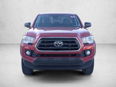2023 Toyota Tacoma 2WD 2WD SR5 Double Cab 5' Bed V6 AT (GS)
