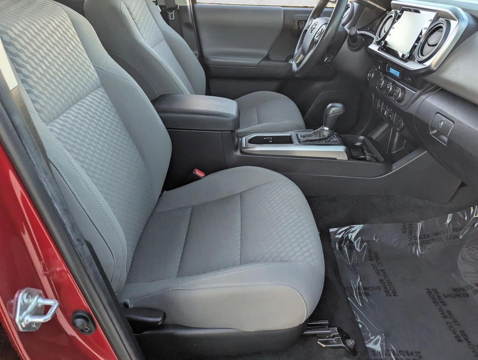 2023 Toyota Tacoma 2WD 2WD SR5 Double Cab 5' Bed V6 AT (GS)