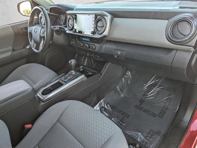 2023 Toyota Tacoma 2WD 2WD SR5 Double Cab 5' Bed V6 AT (GS)