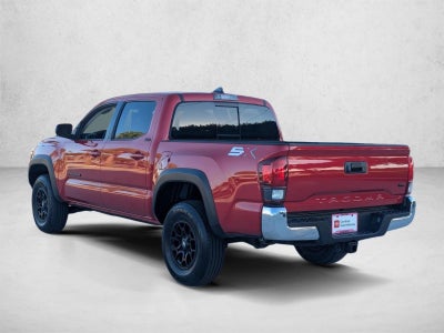 2023 Toyota Tacoma 2WD 2WD SR5 Double Cab 5' Bed V6 AT (GS)