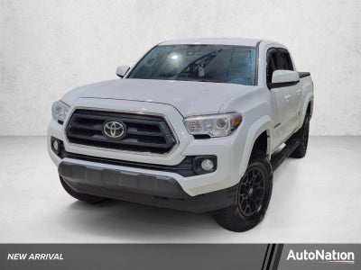 2022 Toyota Tacoma 4WD 4WD SR5 Double Cab 5' Bed V6 AT (GS)