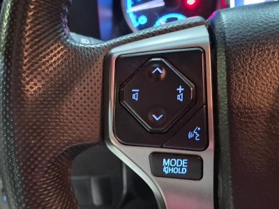 2022 Toyota Tacoma 4WD 4WD SR5 Double Cab 5' Bed V6 AT (GS)