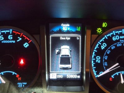 2022 Toyota Tacoma 4WD 4WD SR5 Double Cab 5' Bed V6 AT (GS)