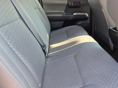 2022 Toyota Tacoma 4WD 4WD SR5 Double Cab 5' Bed V6 AT (GS)