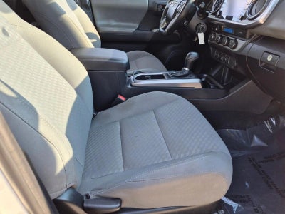 2022 Toyota Tacoma 4WD 4WD SR5 Double Cab 5' Bed V6 AT (GS)