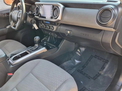 2022 Toyota Tacoma 4WD 4WD SR5 Double Cab 5' Bed V6 AT (GS)