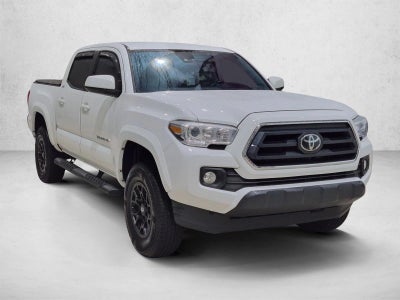 2022 Toyota Tacoma 4WD 4WD SR5 Double Cab 5' Bed V6 AT (GS)