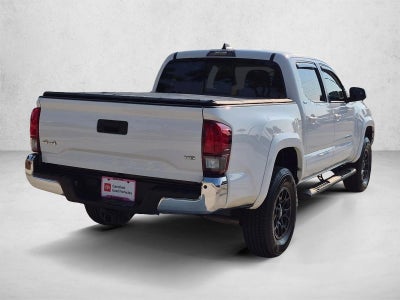 2022 Toyota Tacoma 4WD 4WD SR5 Double Cab 5' Bed V6 AT (GS)