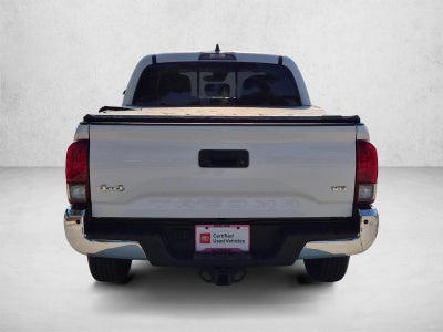 2022 Toyota Tacoma 4WD 4WD SR5 Double Cab 5' Bed V6 AT (GS)