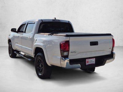 2022 Toyota Tacoma 4WD 4WD SR5 Double Cab 5' Bed V6 AT (GS)