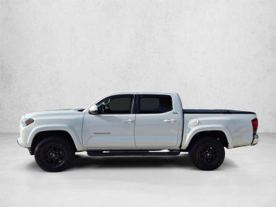 2022 Toyota Tacoma 4WD 4WD SR5 Double Cab 5' Bed V6 AT (GS)