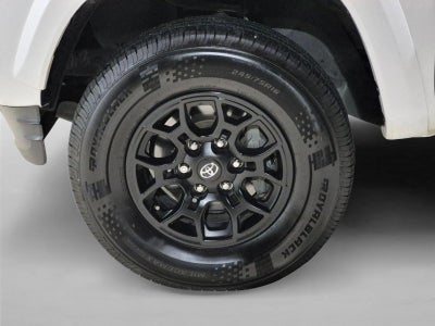 2022 Toyota Tacoma 4WD 4WD SR5 Double Cab 5' Bed V6 AT (GS)