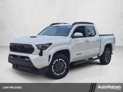 2026 Toyota Tacoma 2WD 2WD TRD Sport Double Cab 5' Bed AT (Natl)