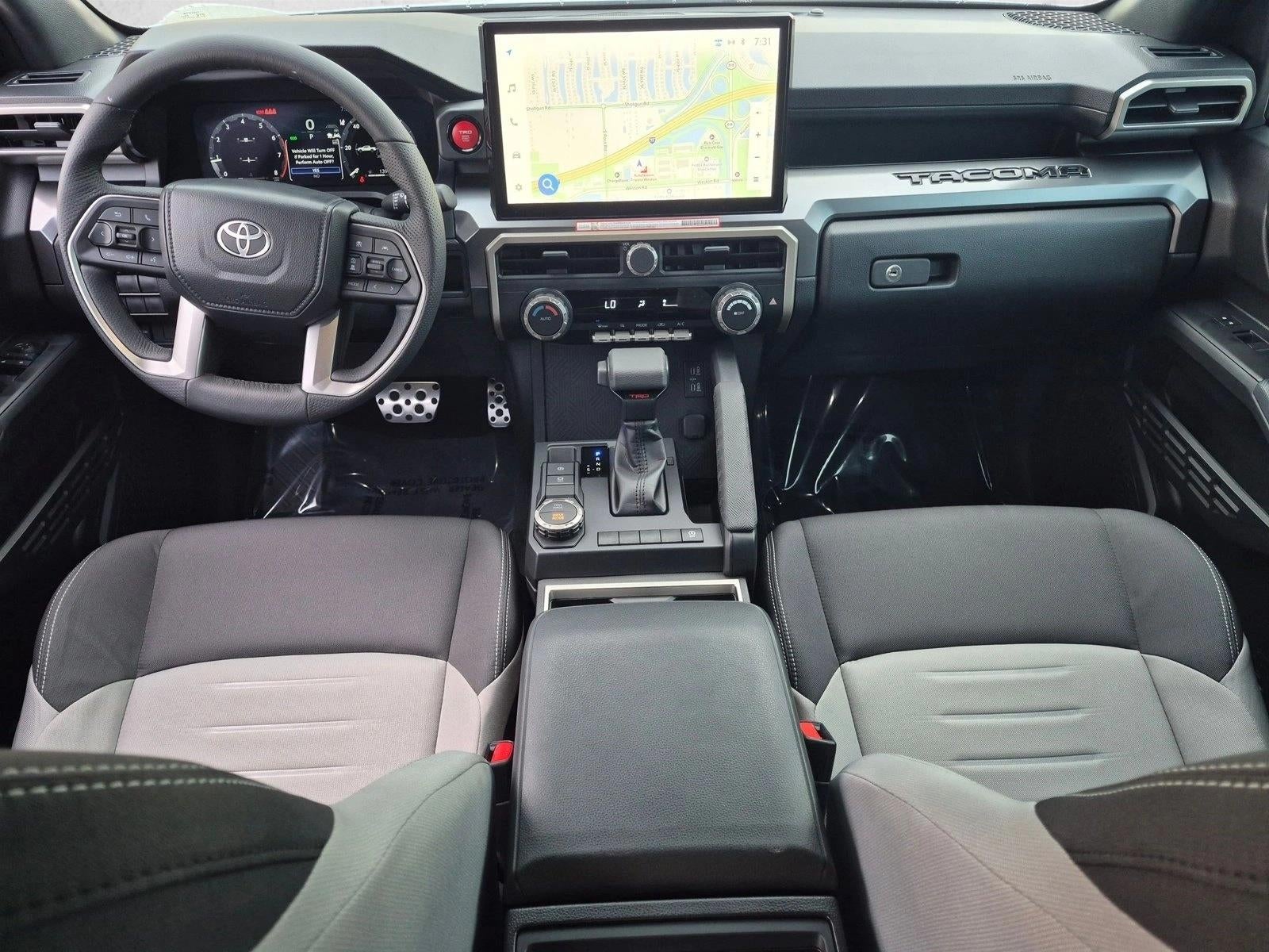 2026 Toyota Tacoma 2WD 2WD TRD Sport Double Cab 5' Bed AT (Natl)