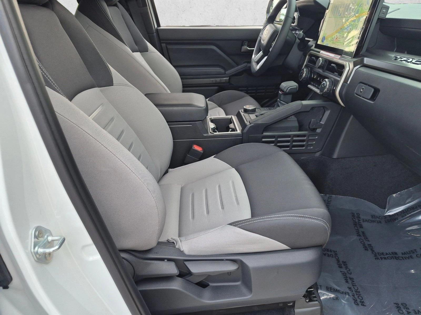 2026 Toyota Tacoma 2WD 2WD TRD Sport Double Cab 5' Bed AT (Natl)