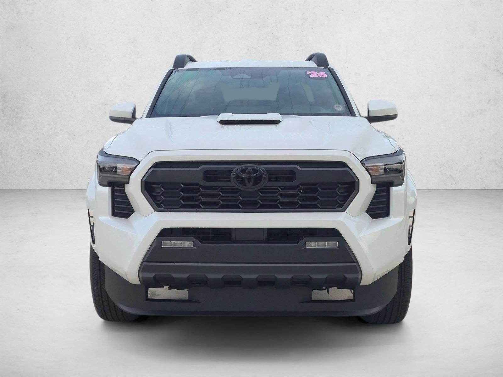 2026 Toyota Tacoma 2WD 2WD TRD Sport Double Cab 5' Bed AT (Natl)