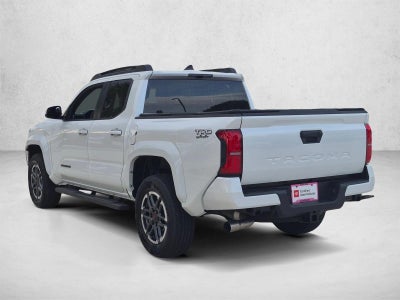 2026 Toyota Tacoma 2WD 2WD TRD Sport Double Cab 5' Bed AT (Natl)