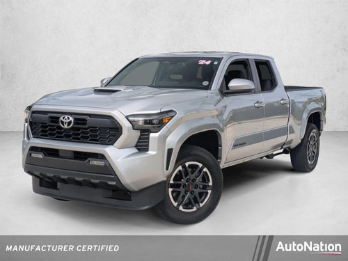 2024 Toyota Tacoma 2WD 2WD TRD Sport Double Cab 6' Bed AT (Natl)