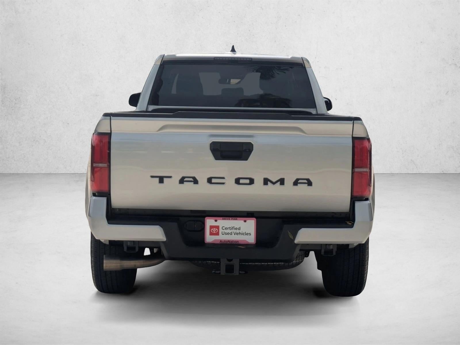 2024 Toyota Tacoma 2WD 2WD TRD Sport Double Cab 6' Bed AT (Natl)