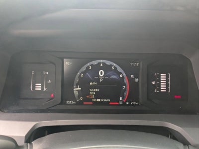 2024 Toyota Tacoma 4WD 4WD SR5 Double Cab 5' Bed AT (GS)