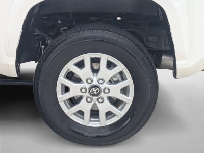2024 Toyota Tacoma 4WD 4WD SR5 Double Cab 5' Bed AT (GS)