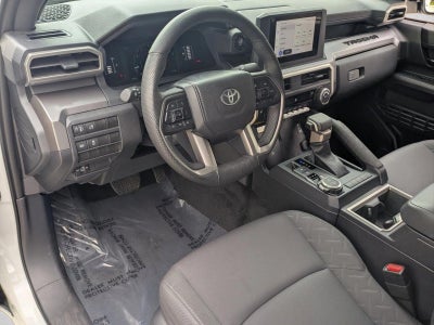 2024 Toyota Tacoma 4WD 4WD SR5 Double Cab 5' Bed AT (GS)