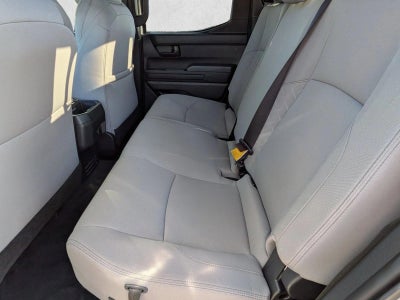 2024 Toyota Tacoma 4WD 4WD SR5 Double Cab 5' Bed AT (GS)