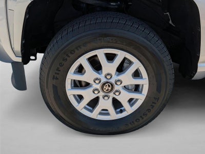 2024 Toyota Tacoma 4WD 4WD SR5 Double Cab 5' Bed AT (GS)
