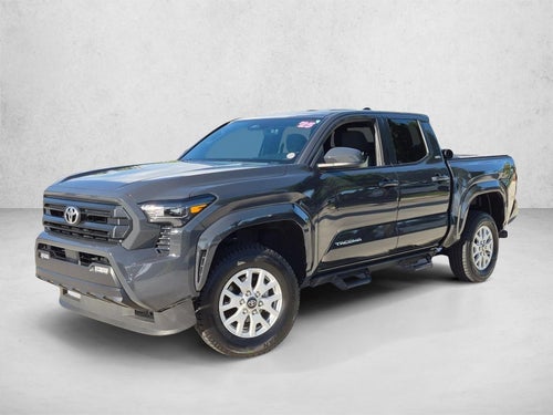 2025 Toyota Tacoma 4WD 4WD SR5 Double Cab 5' Bed AT (GS)