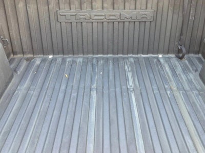 2025 Toyota Tacoma 4WD 4WD SR5 Double Cab 5' Bed AT (GS)