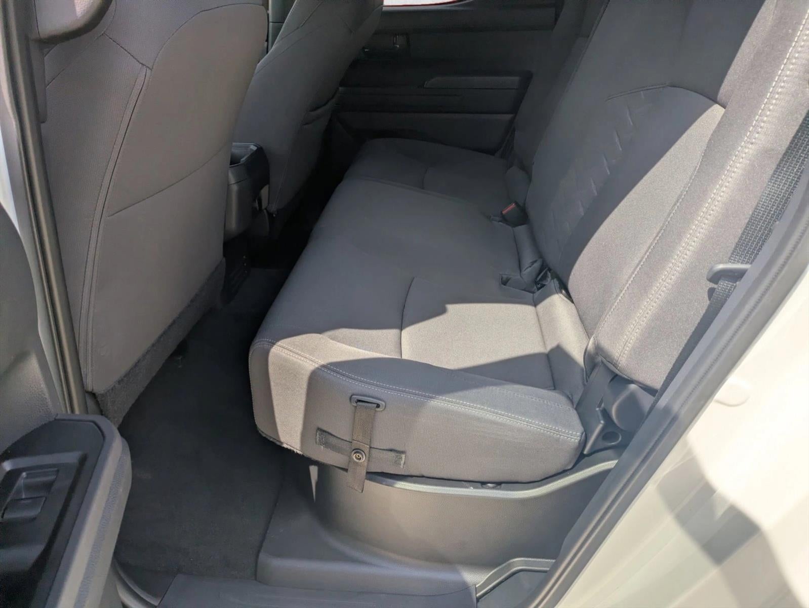 2024 Toyota Tacoma 4WD 4WD SR5 Double Cab 5' Bed AT (GS)