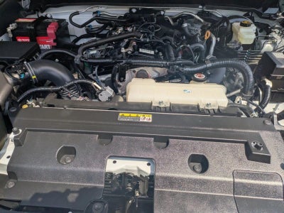 2024 Toyota Tacoma 4WD 4WD SR5 Double Cab 5' Bed AT (GS)