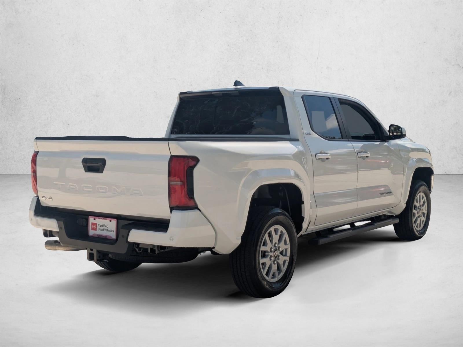 2024 Toyota Tacoma 4WD 4WD SR5 Double Cab 5' Bed AT (GS)