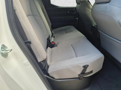 2024 Toyota Tacoma 4WD 4WD SR5 Double Cab 5' Bed AT (Natl)