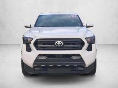2024 Toyota Tacoma 4WD 4WD SR5 Double Cab 5' Bed AT (Natl)